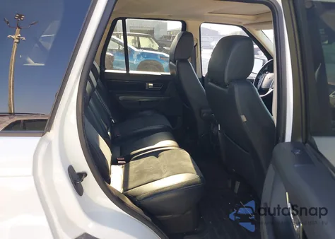 2013 Land Rover Range Rover Sport Hse из США, поврежденный, VIN SALSF2D43DA775272